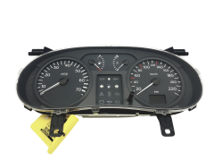 Tacho Kombiinstrument Renault Clio 2 8200059763 49245