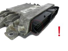 Steuergerät S110140002A 8200326391 8200326380 Renault Siemens 49916