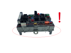 Steuergerät BSM B3 9646405280 PSA Delphi 59407