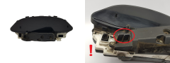 Tacho Kombiinstrument Toyota Yaris II  838000D660D  1192