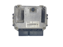 Steuergerät 0281012865 55206075 Fiat Bosch 56493