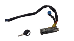 Zündschloss Peugeot 206 N0501539 4162Z1 Valeo CA1016