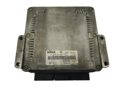 Steuergerät 7700115492 8200095449 0281010178 Renault Bosch 