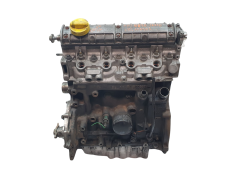Dieselmotor F8QK630 F8Q630 1.9D Renault Kangoo Clio 2 S40