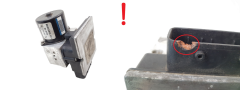 Abs-Pumpe Saab 9-3 Opel Vectra 13191183 15052206 TRW 1383