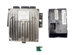Startset Renault Kangoo 8200123485 8200094768 1.5 DCI Startset Renault Kangoo 8200123485 8200094768 1.5 DCI