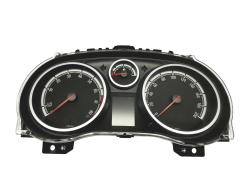 Tacho Kombiinstrument Opel Corsa D P0013372167 GM Tacho Kombiinstrument Opel Corsa D P0013372167 GM