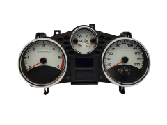 Tacho Kombiinstrument Peugeot 207 9662904980 A2C53190342 2501