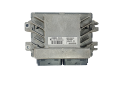 Steuergerät S110140002A 8200326391 8200326380 Renault Siemens 47728