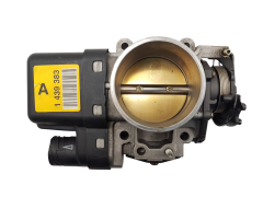 Drosselklappe 1354- 1439383 007623 BMW Hella