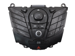 Schalter Radio Ford Fiesta AV1T18K811CC 331430000 1029 Schalter Radio Ford Fiesta AV1T18K811CC 331430000 1029