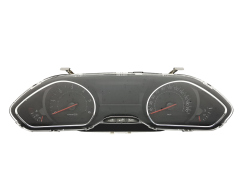 Tacho Kombiinstrument Peugeot 208 9801904080 H Yazaki 45068