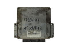 Steuergerät 0281001934 8200039569 8200078730 Renault Bosch 14363