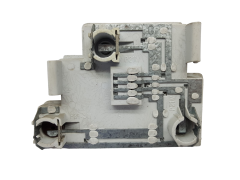 Lampenträger Heckleuchte Links Hinten 6350F0 Citroen Xantia AXO 13169