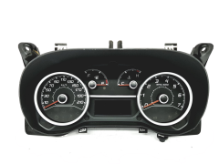 Tacho Kombiinstrument Fiat Doblo 0520428490 31548