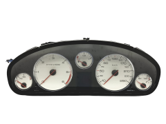 Tacho Kombiinstrument Peugeot 407 9658138580 A2C53106703 45017