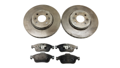 Bremsscheibe Vorne 280mm 402068053R 410A12582R Renault Clio 5 0km x2 Bremsscheibe Vorne 280mm 402068053R 410A12582R Renault Clio 5 0km x2