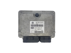 Steuergerät 036906034BL 61600.562.03 IAW4LV.AA Skoda Magneti 56069