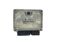 Steuergerät 0281010965 038906012GJ Skoda VW Bosch 62030