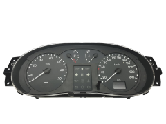 Tacho Kombiinstrument Renault Clio 2 8200072506 56817