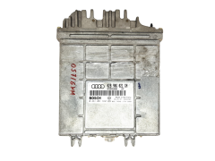 Motorsteuerung 028906021GN 0281001660 Audi 23734