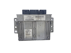 Steuergerät 9657258780 9655826580 21585228-9 PSA Sagem Steuergerät 9657258780 9655826580 21585228-9 PSA Sagem