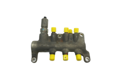 Einspritzleiste Kraftstoffverteiler 7701474017 Denso 3.0 DCI Renault Espace 4 