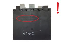 Steuergerät 3C8937049E F005V00745 VW Bosch 19004