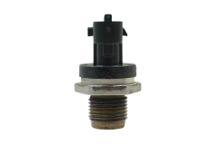 Kraftstoffdruckgeber 0281002921 7701068401 Bosch 1.9 DCI Renault Megane 2