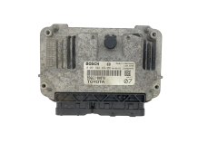 Steuergerät 89661-0H070 0261S04464 Toyota PSA Bosch 57312