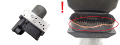 Abs-Pumpe Fiat Stilo Alfa Romeo 46784468 0265900024 1538