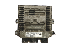 Steuergerät 2N1A-12A650-AG 5WS40031G-T SID 802 Ford Siemens