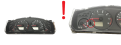 Tacho Kombiinstrument Nissan Navara 24810-3X48E Visteon