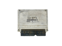 Steuergerät 4D0907558 0261206372 Audi Bosch 45650 Steuergerät 4D0907558 0261206372 Audi Bosch 45650