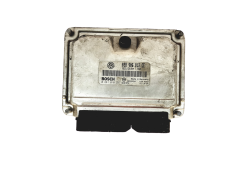 Steuergerät 038906012CE 0281010257 Skoda VW Bosch 24734
