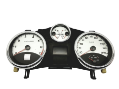 Tacho Kombiinstrument Peugeot 207 9662904480 A2C53190337 47677 Tacho Kombiinstrument Peugeot 207 9662904480 A2C53190337 47677