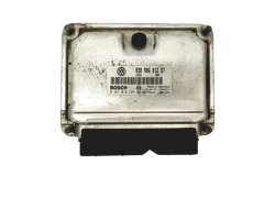 Steuergerät 038906012BT 0281010229 Seat Vw Bosch