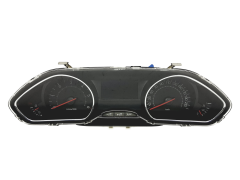 Tacho Kombiinstrument Peugeot 208 9801904080 H Yazaki 45013