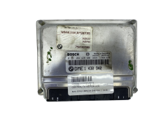Steuergerät BMW 1430940 0261204420 Bosch 63949 Steuergerät BMW 1430940 0261204420 Bosch 63949