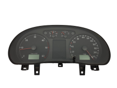 Tacho Kombiinstrument VW Polo 9N 6Q0920804J 503001591201 2641