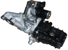 Agr-Ventil Original Citroen Peugeot C5 DS4 308 508 5008 2.0 HDI TDCI 9807593080