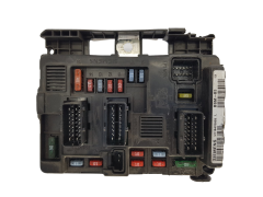 Steuergerät BSM-B3 9650618480 U118470003L PSA Siemens 1427