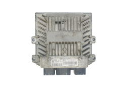Steuergerät 5WS40111E-T 9654925380 9648624280 PSA Siemens 47769