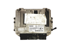 Steuergerät 0281011863 9661773380  9653958980  PSA Bosch 24674