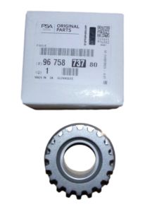 Zahnrad Nockenwelle Neues Original 9675873780 Citroen Peugeot