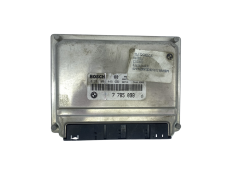 Steuergerät 0281001445 7785098 BMW Bosch 63529
