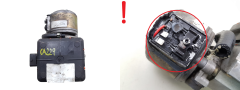 Pumpe Für Hydropneumatik Citroen C5 9636713880 9636716080 X3 H2