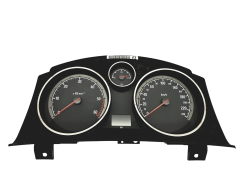 Tacho Kombiinstrument Opel 13267544FZ Astra H Zafira B 28988