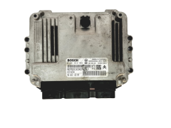 Steuergerät 0281012984 9662213380 9653958980 PSA Bosch 18593 Steuergerät 0281012984 9662213380 9653958980 PSA Bosch 18593