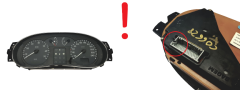 Tacho Kombiinstrument Renault Clio 2 7700428508 54383